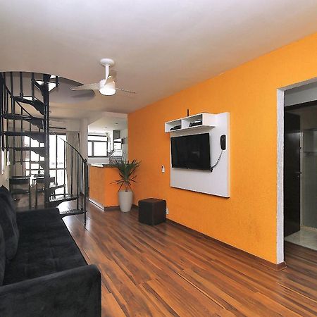 Cobertura Duplex 2 Quartos Com Terraco E Piscina Rio de Janeiro Exteriör bild
