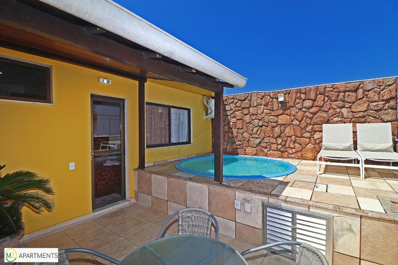Cobertura Duplex 2 Quartos Com Terraco E Piscina Rio de Janeiro Exteriör bild