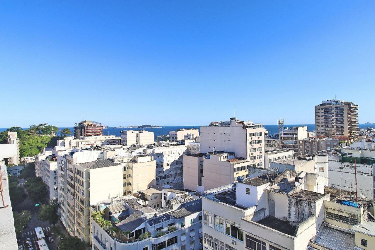 Cobertura Duplex 2 Quartos Com Terraco E Piscina Rio de Janeiro Exteriör bild