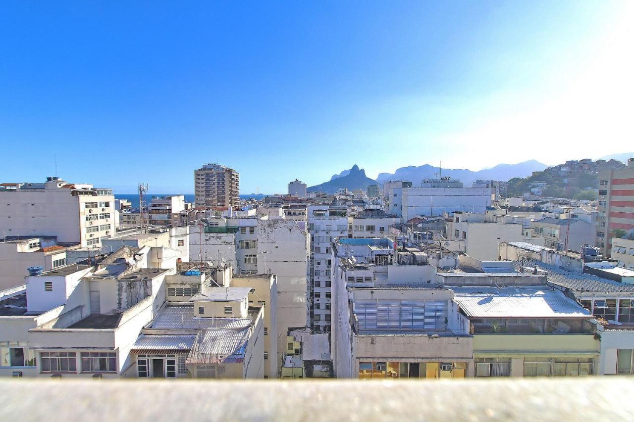 Cobertura Duplex 2 Quartos Com Terraco E Piscina Rio de Janeiro Exteriör bild