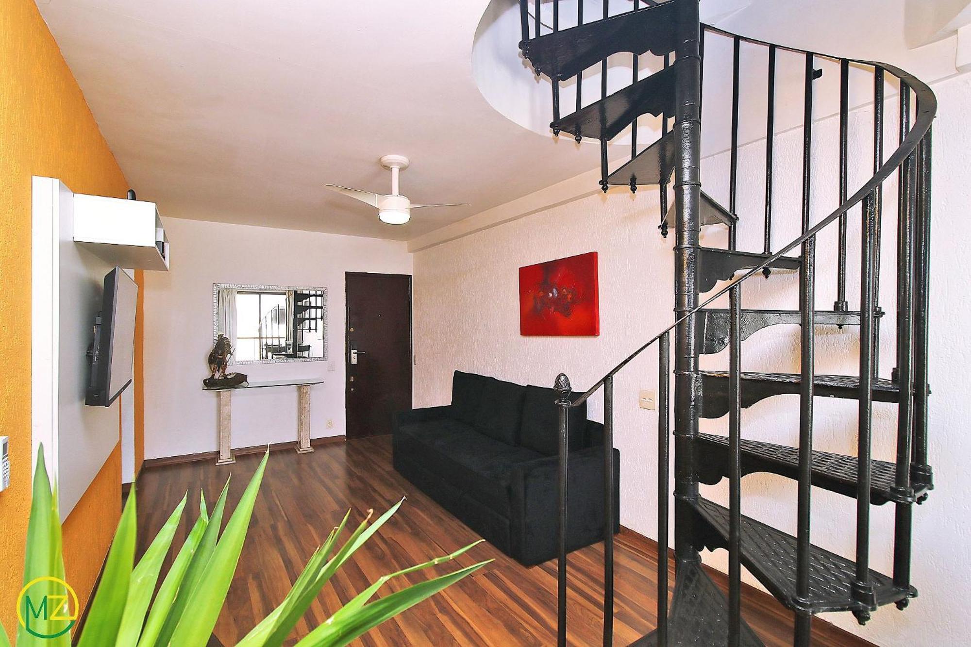 Cobertura Duplex 2 Quartos Com Terraco E Piscina Rio de Janeiro Exteriör bild