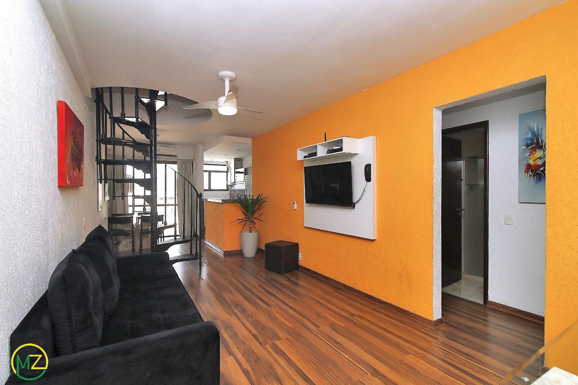 Cobertura Duplex 2 Quartos Com Terraco E Piscina Rio de Janeiro Exteriör bild